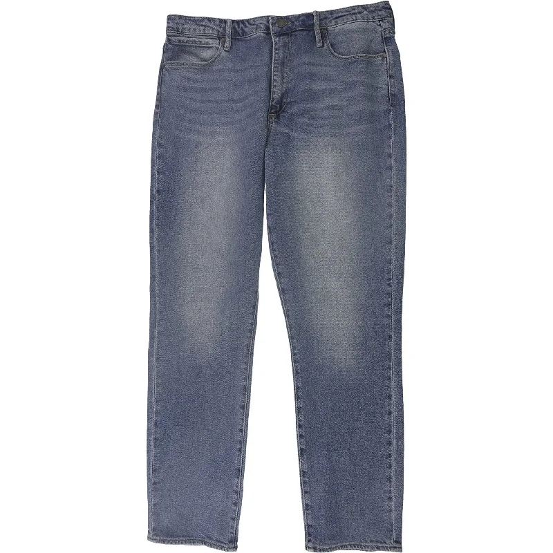 Everyday Style Articles Of Society Womens Rene Straight Leg Jeans