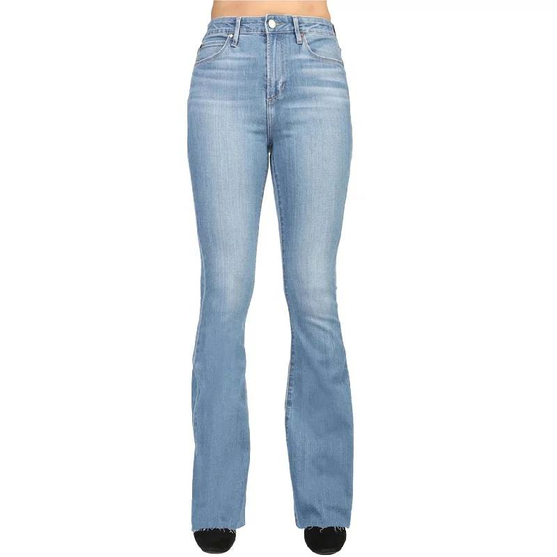 Relaxed Jackets Articles of Society Womens Bridgette Boot Cut Jeans, Blue, 26 Regular