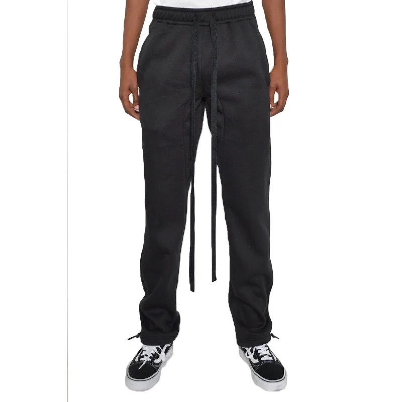 Warm Wear Cotton Fleece Toggle Sweats