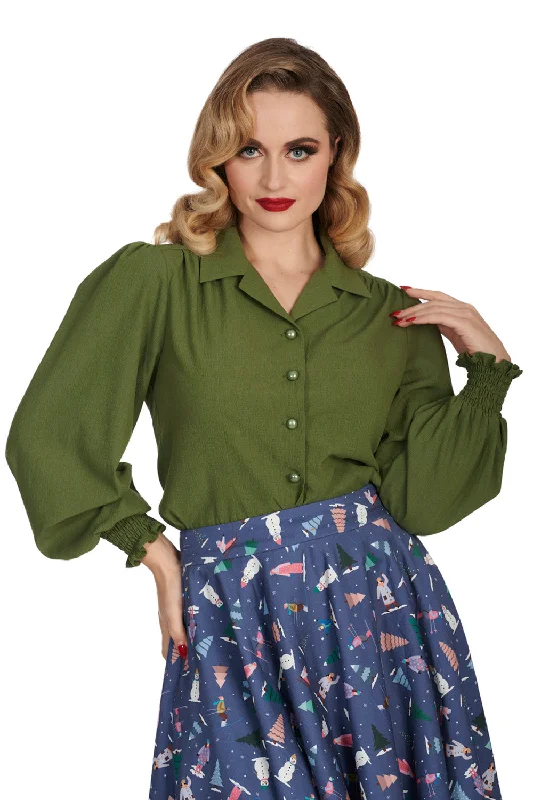 Soft Casuals Bonnie Blouse