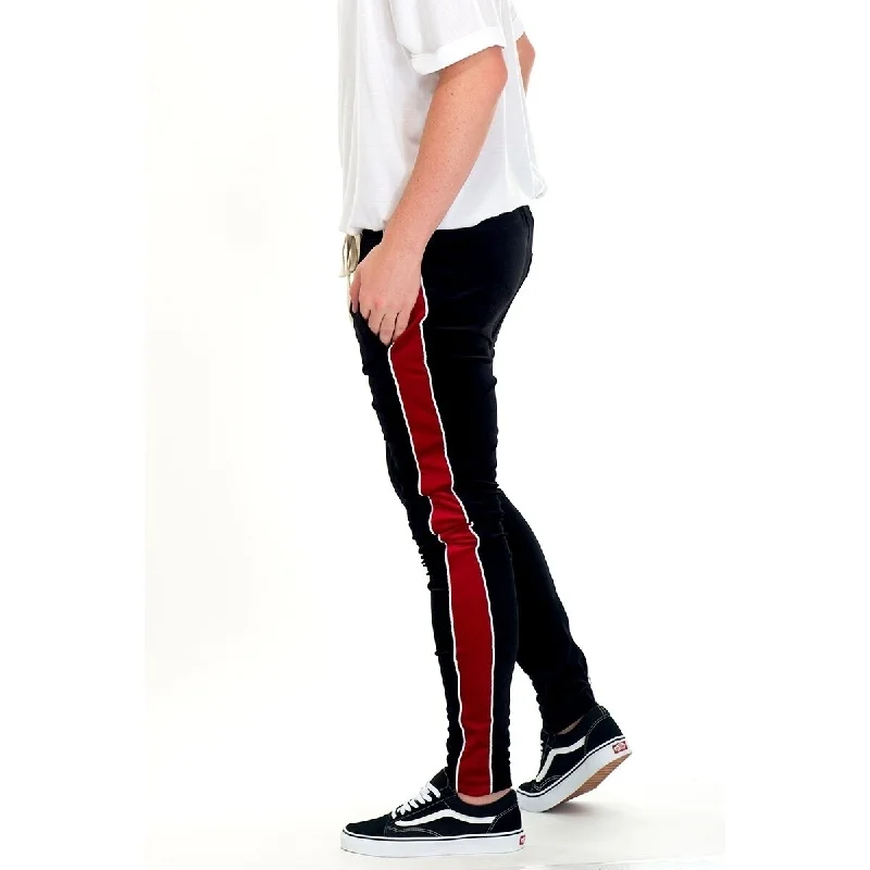Comfortable Fashion Looks Jordefano Velvet Pants