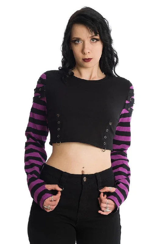 Black-Purple