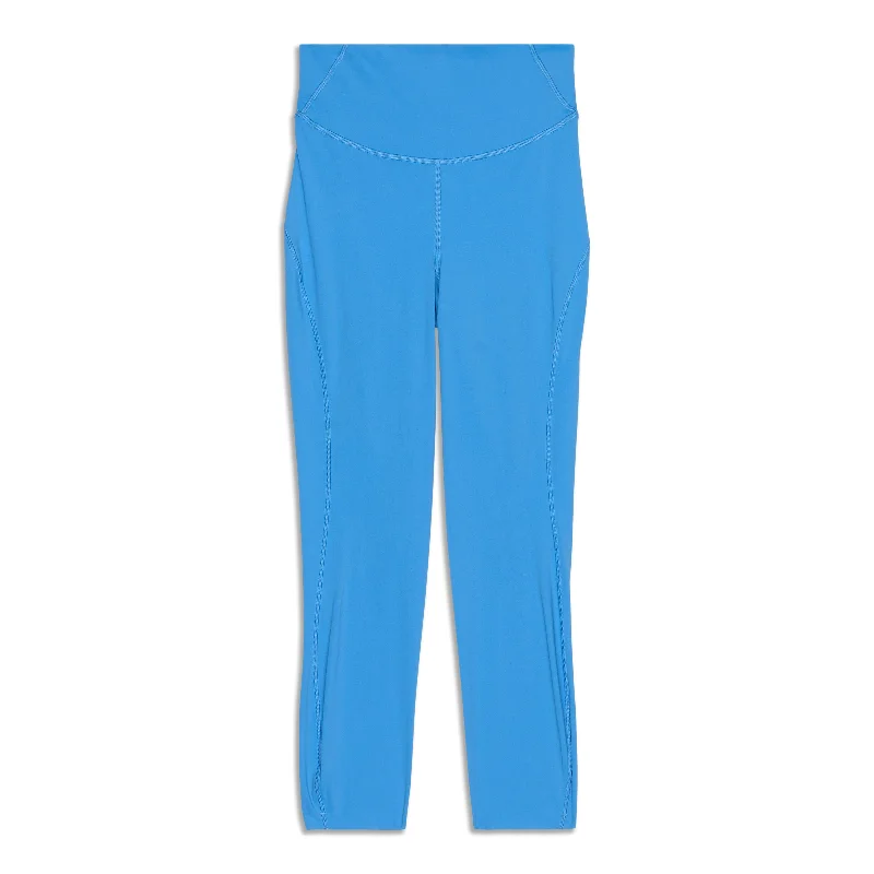 Easy Wear Chic Base Pace High-Rise Crop - Resale