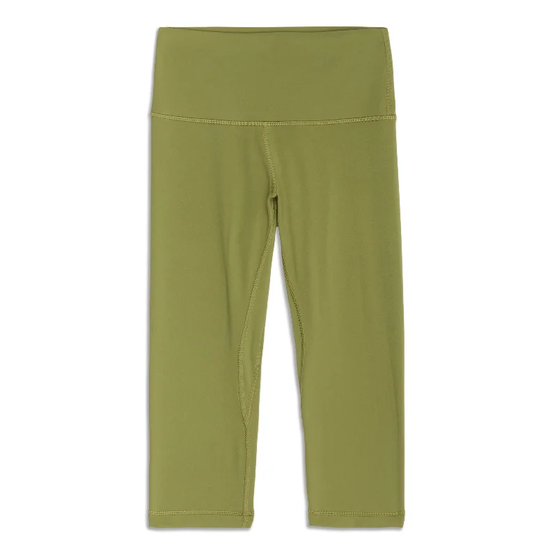 Relaxed Fit Wear lululemon Align™ High-Rise Crop - Resale