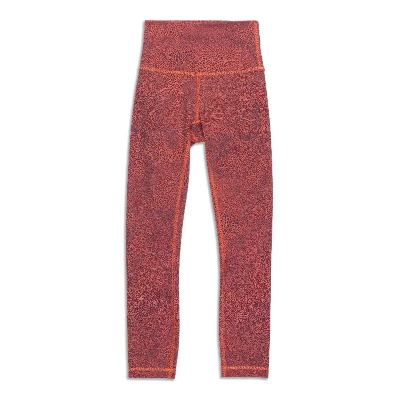 Modern Chic Wunder Train High-Rise Crop - Resale