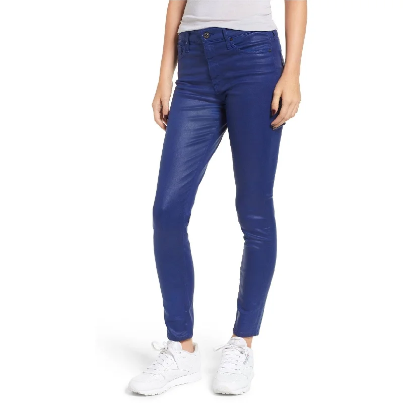Trendy Layers Ag Adriano Goldschmied Womens Farrah Skinny Fit Jeans