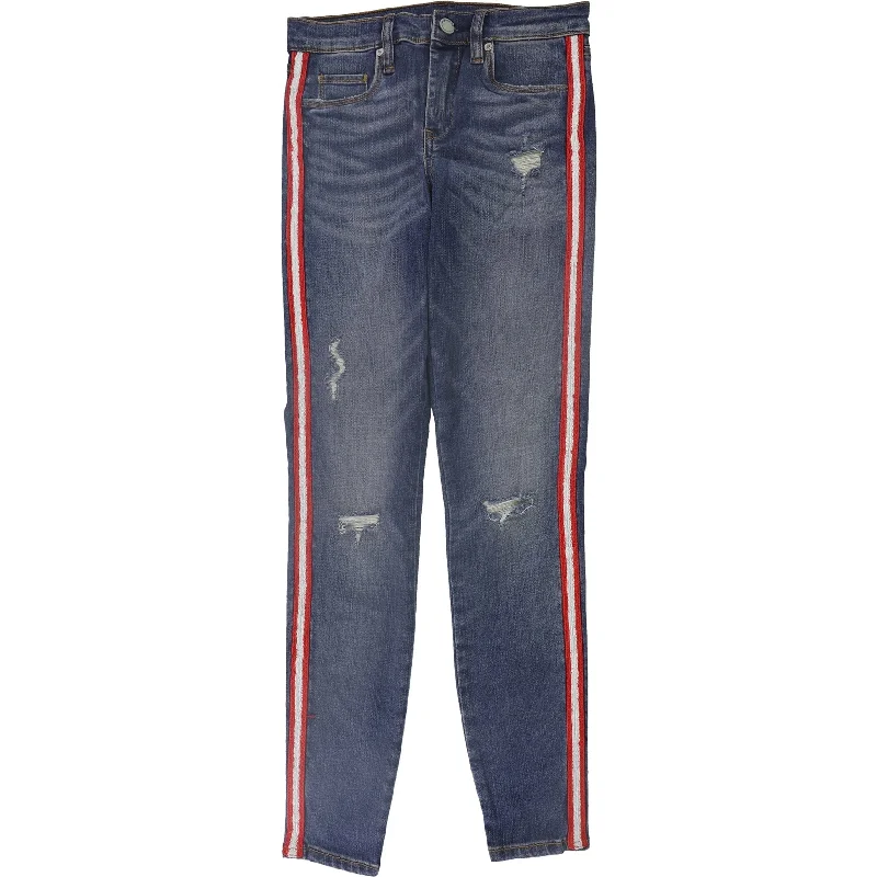 Modern Chic [Blank Nyc] Womens Jersey Girl Skinny Fit Jeans