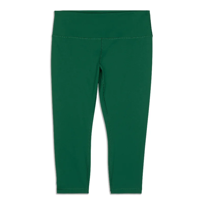 Easy Chic Wunder Train High-Rise Crop - Resale