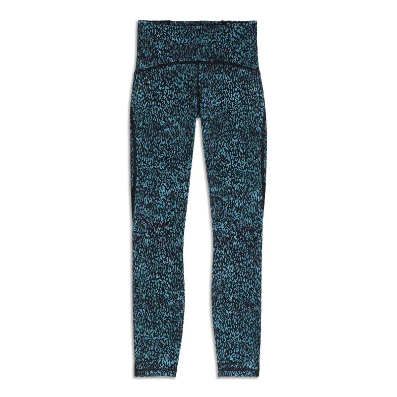 Simple Looks Train Times Legging - Resale