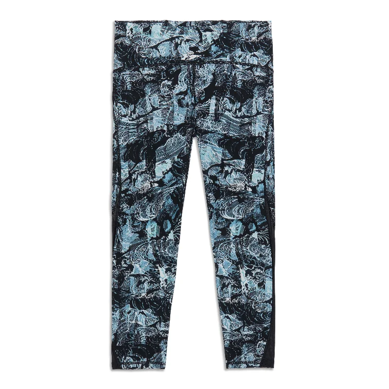 Casual Fit Train Times Legging - Resale