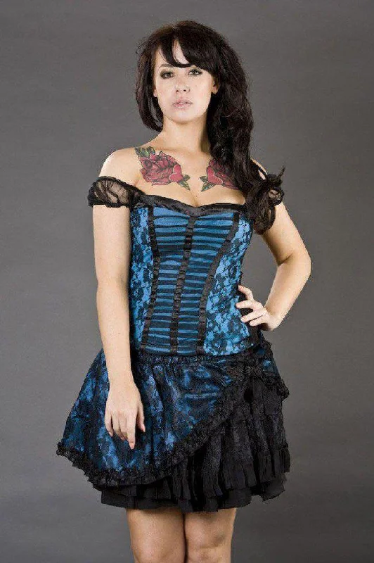 Black-Blue
