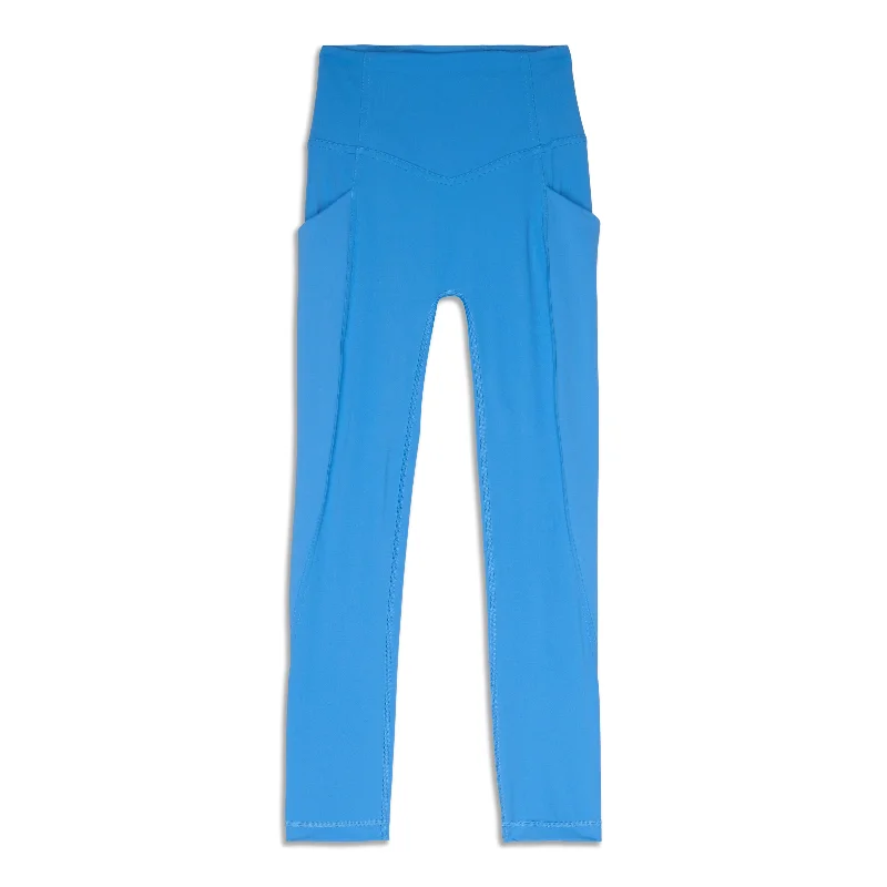 Comfy Pants All The Right Places High-Rise Crop - Resale