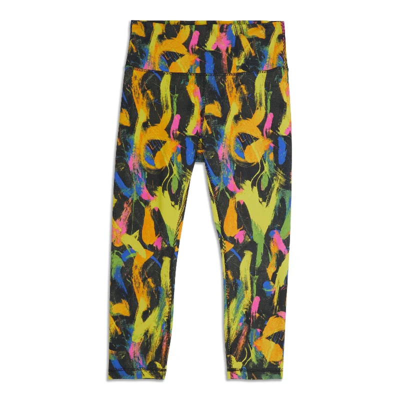 Soft Clothing Wunder Train High-Rise Crop - Resale