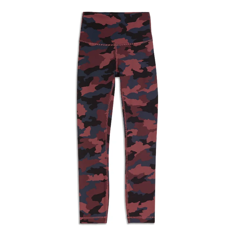 Trendy Looks Wunder Train High-Rise Crop - Resale