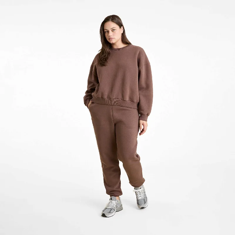 All-Day Outfits Classic Sweatpant | Coffee