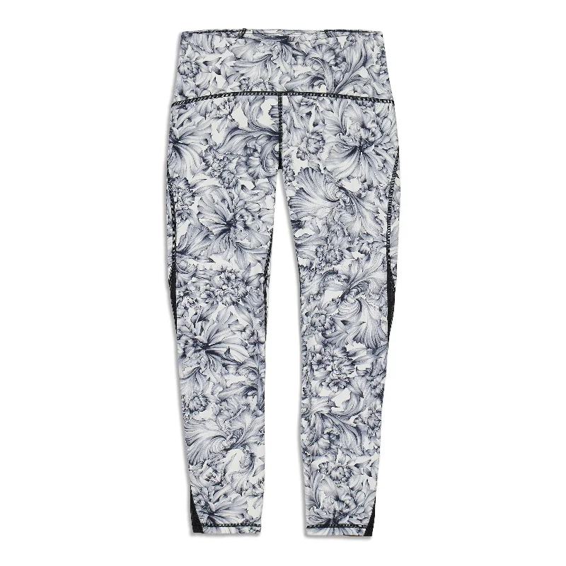Comfortable Sweaters Train Times Legging - Resale