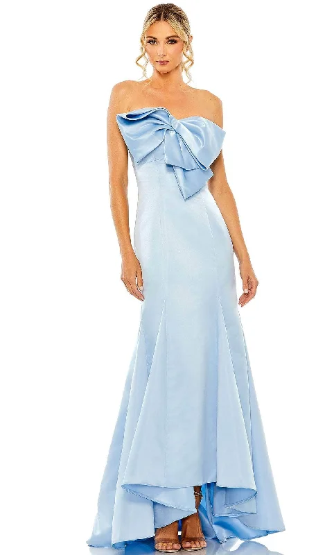 Trendy Layers Ieena Duggal 49701 - Strapless Dress