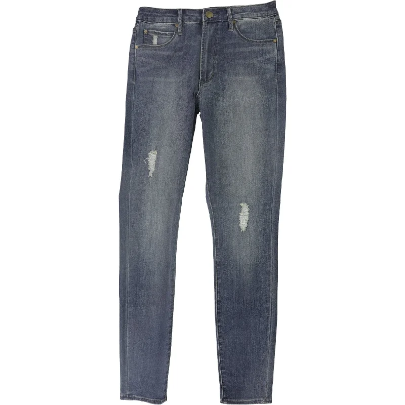 Weekend Comfort Wear Articles Of Society Womens Hilary High-Rise Skinny Fit Jeans