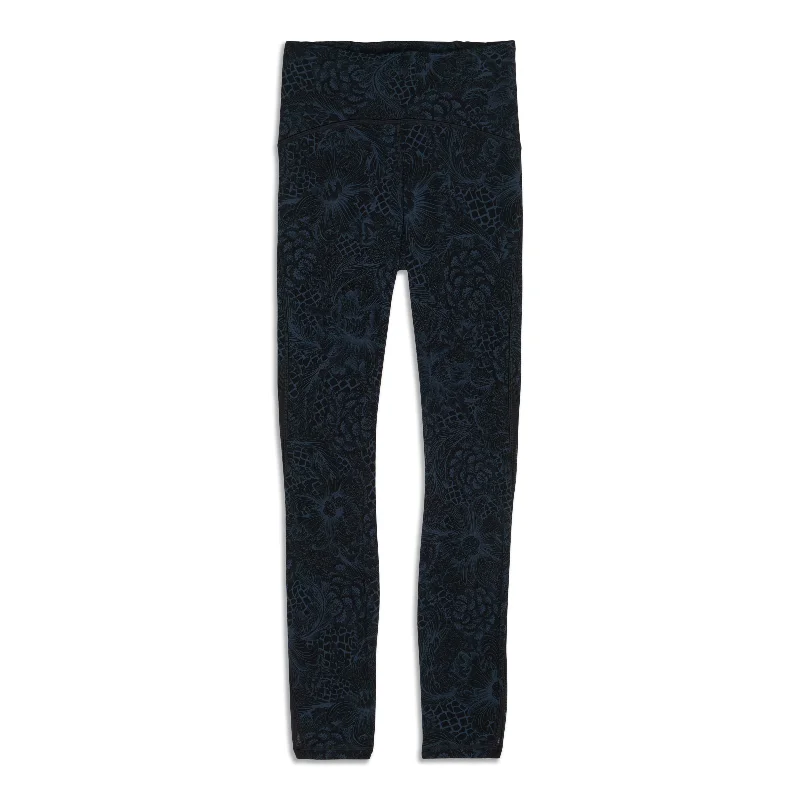 Classic Comfort Train Times Legging - Resale