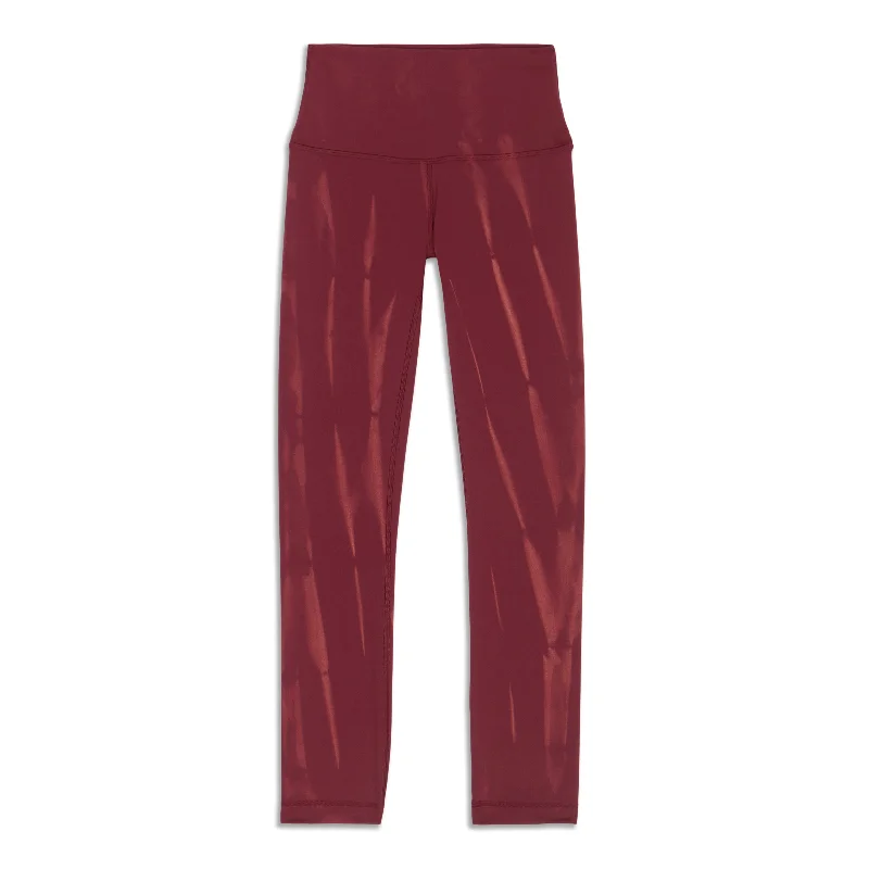 Comfortable Fitwear Wunder Train High-Rise Crop - Resale
