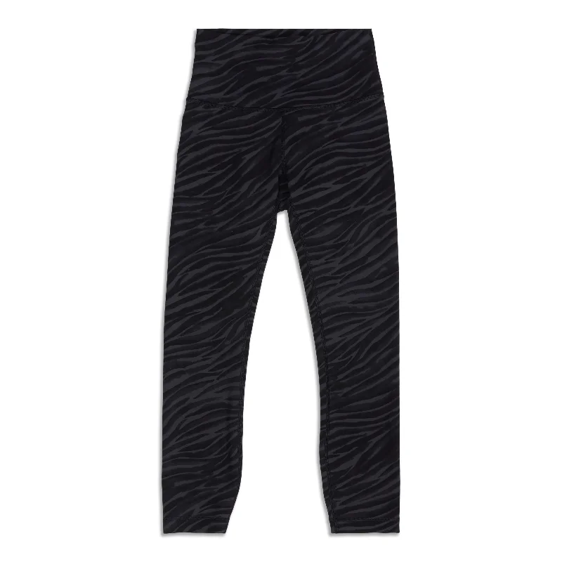 Elegant Wear Wunder Train High-Rise Crop - Resale