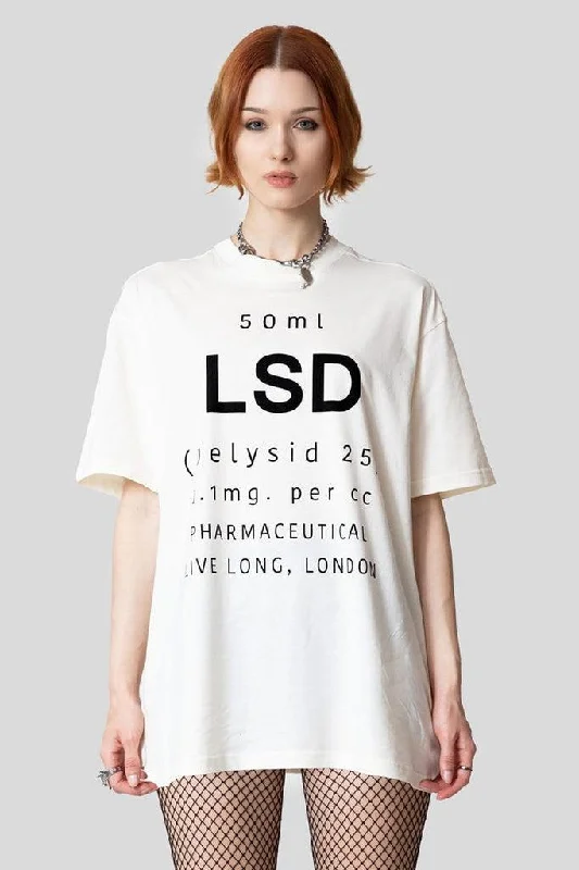 Cozy Shirts LSD T-Shirt - Unisex