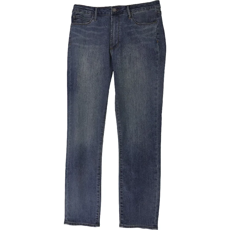 Cozy Fashion Trends Articles Of Society Womens Rene Straight Leg Jeans