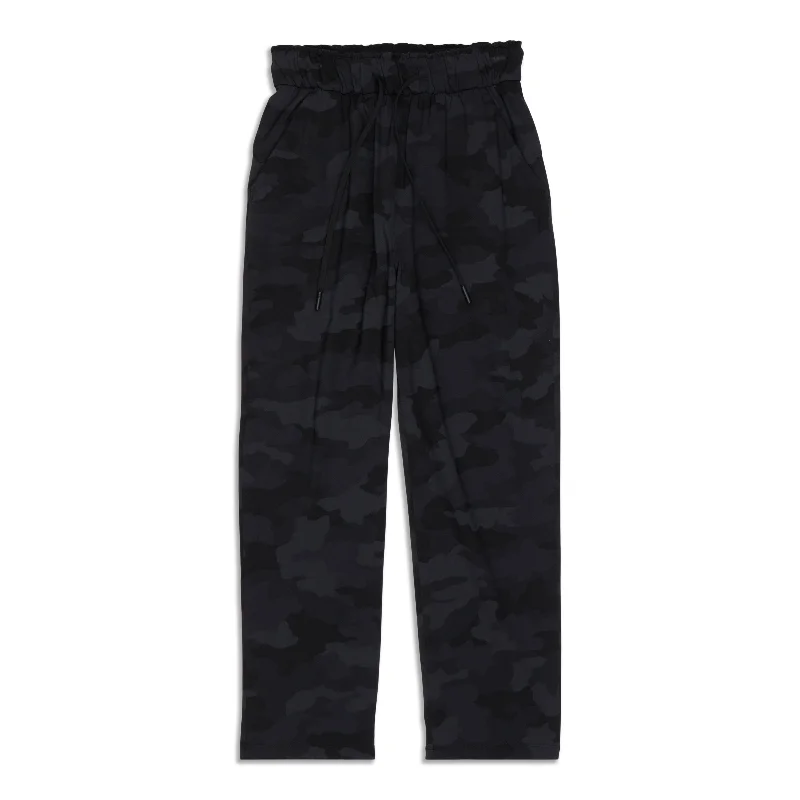 Soft Trends Stretch High-Rise Cropped Pants - Resale