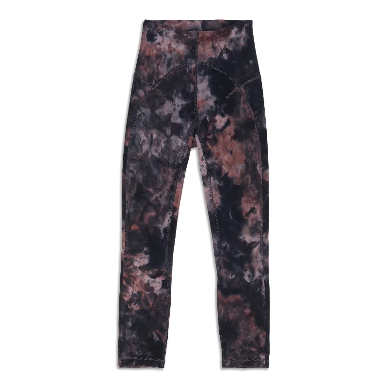 Soft Casuals Unlimit Keyhole High Rise Crop - Resale