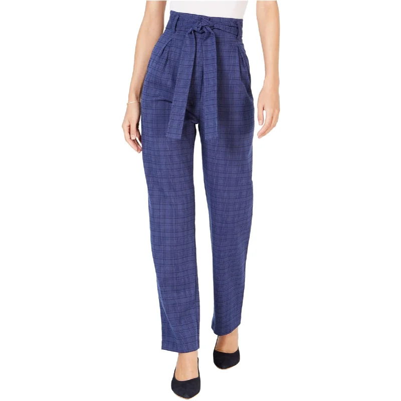 Soft Clothing Leyden Womens Paperbag Dress Pants