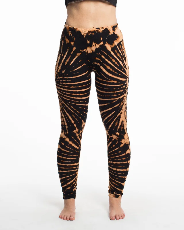 Cozy Fit Wear Womens Tie Dye Yoga Leggings
