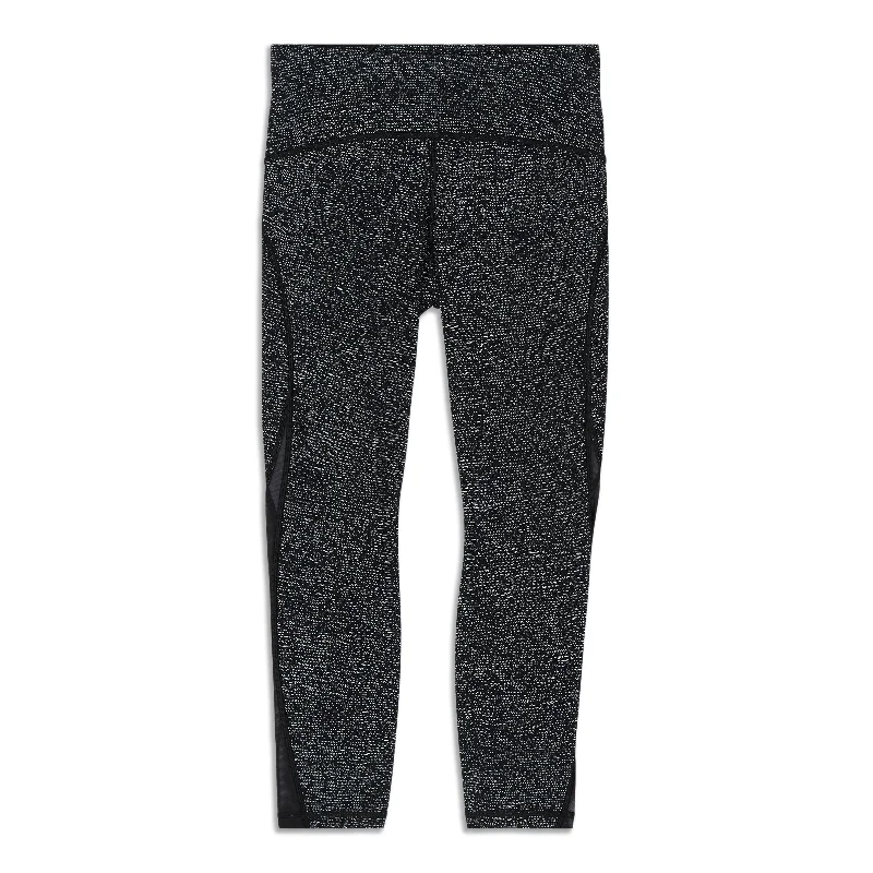 Modern Chic Train Times Legging - Resale
