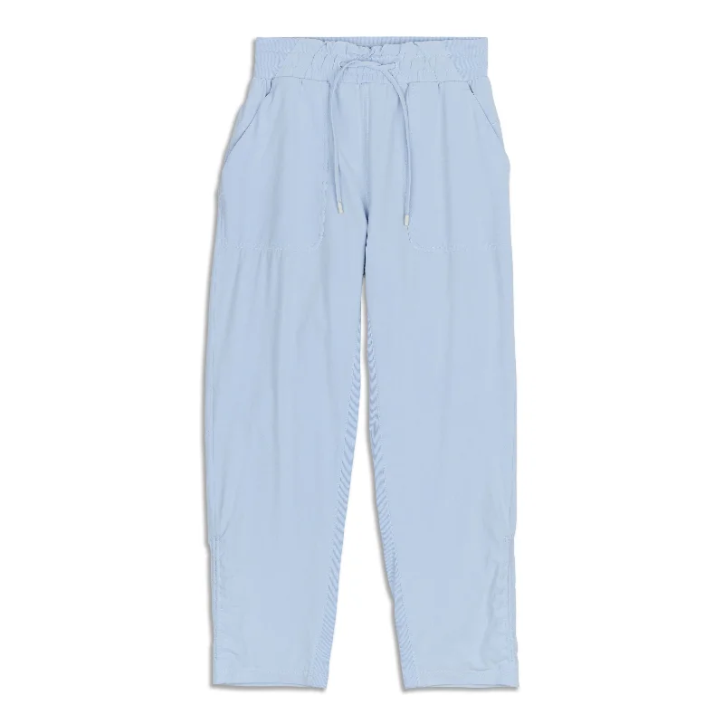 Cozy Chic Wear Beyond The Studio Crop - Resale
