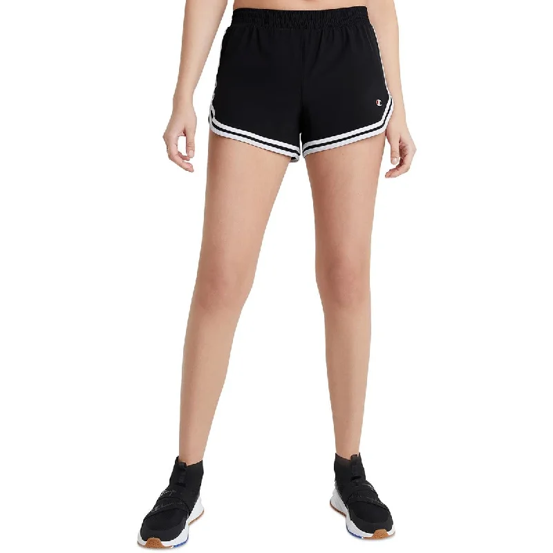 Easy Comfort Style Champion Womens Fitness Workout Shorts
