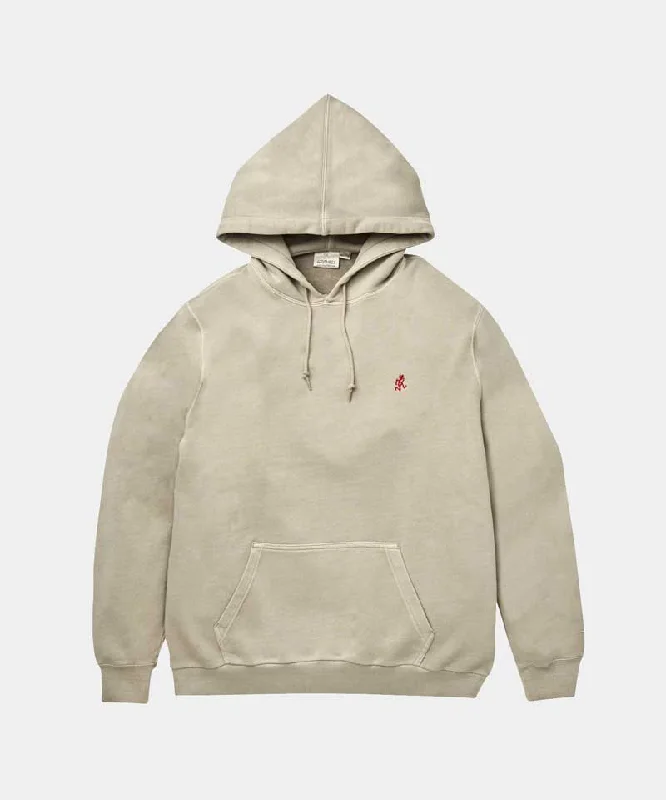 Soft Tops One Point Hooded Sweatshirt