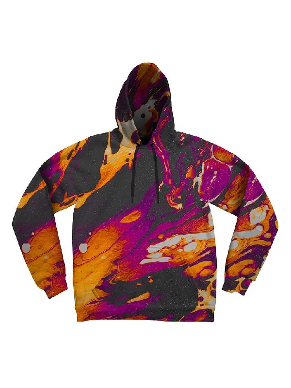 Casual Chic Outfits Alone in Kyoto Unisex Hoodie