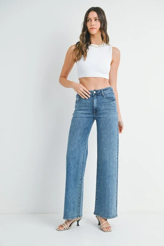 Trendy Looks Arabella Wide Leg Pant