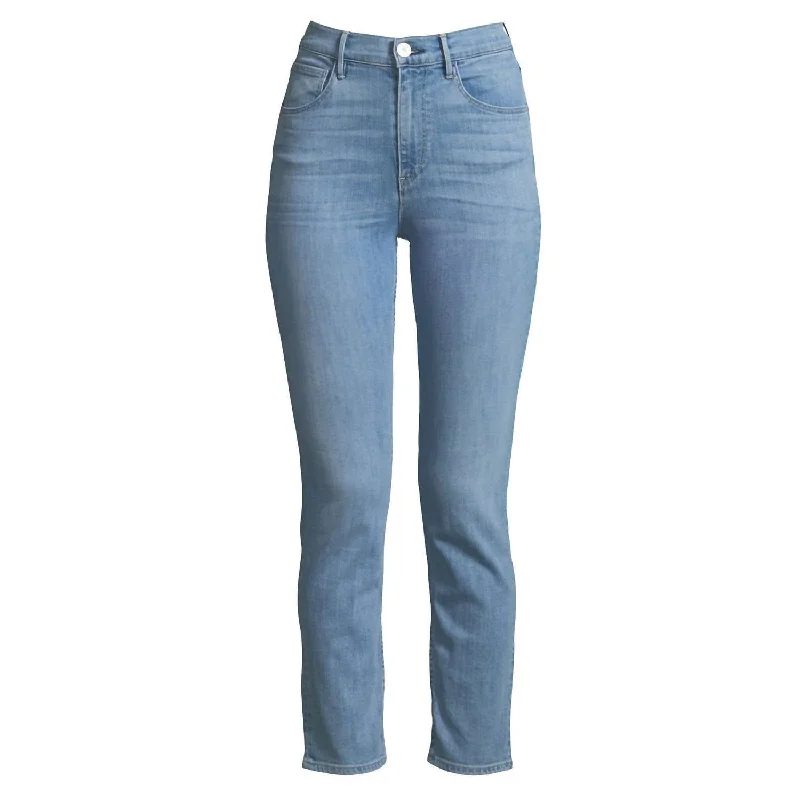 Relaxed Tops Women Colette Slim Crop W4 Jeans In Blue
