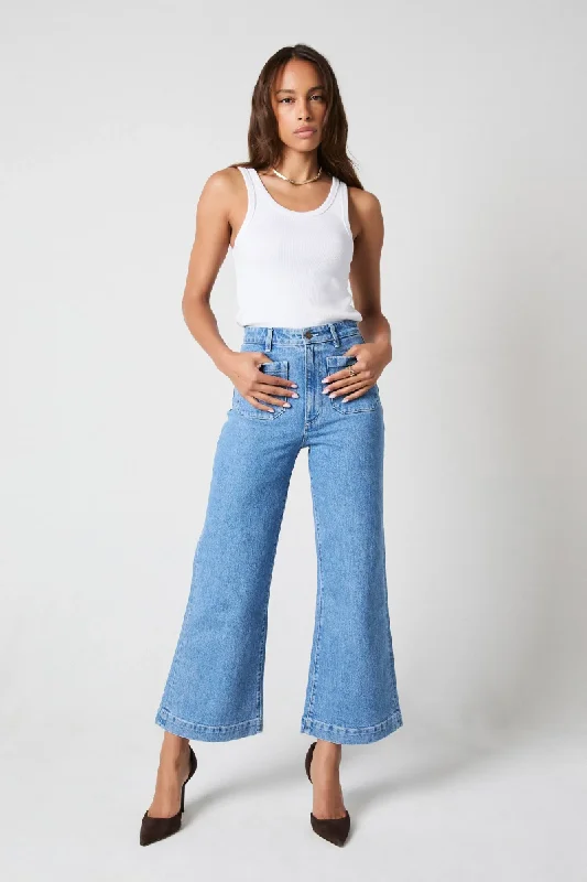 Elegant Fit Iggy Jean