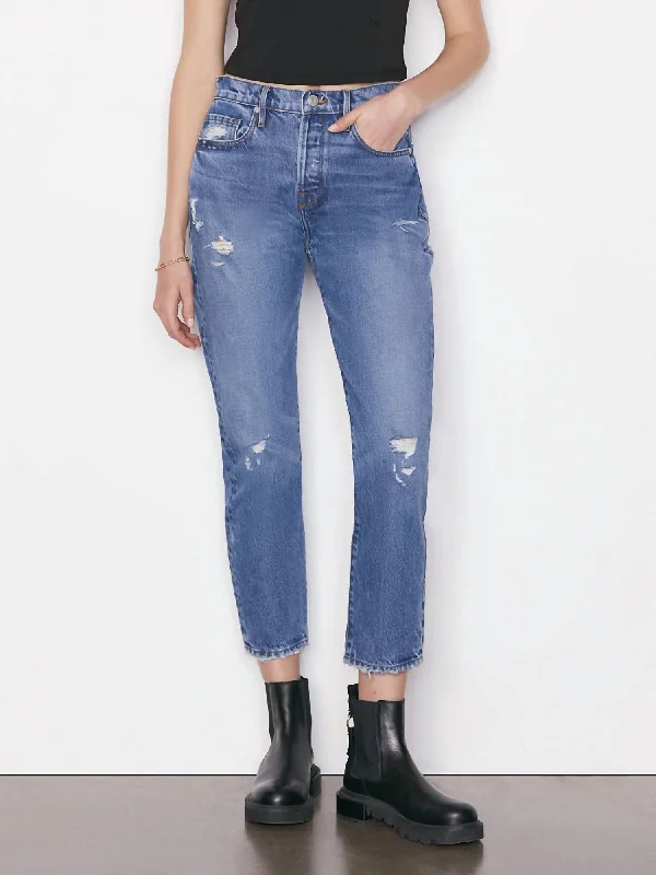 Soft Trends Le Original Jean In Patina