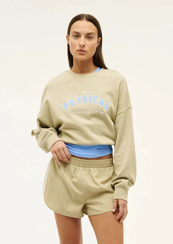 Light Fit PHYSICAL SWEAT IN OVERCAST