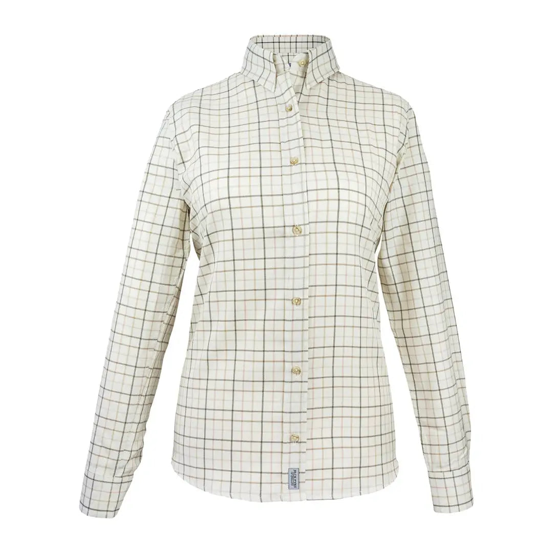 Cozy Footwear Jack Pyke Ladies Countryman Long Sleeved Shirt