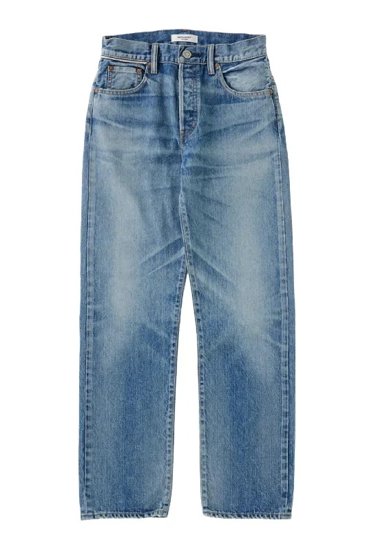 Casual Fit Wear Graceland Straight Jeans In Light Blue