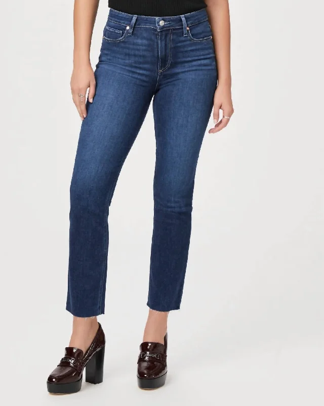 Trendy Looks Cindy Straight Jean In Devoted
