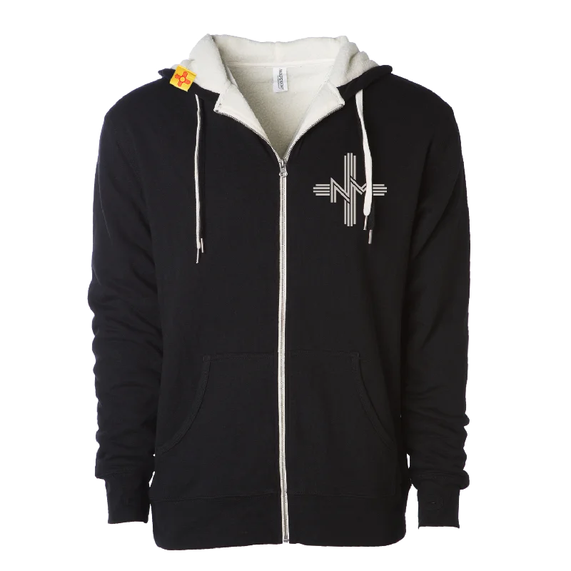 Casual Ease NM Zia Sherpa
