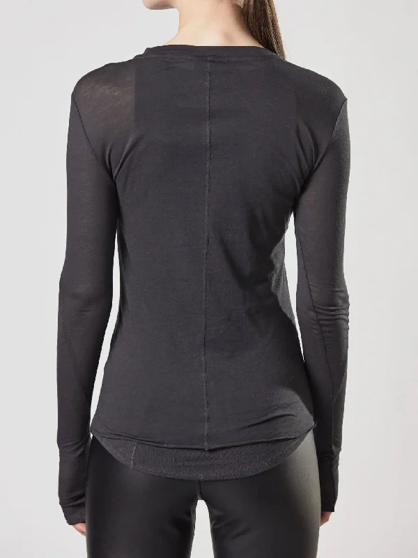 Simple Comfort Long sleeves T shirt