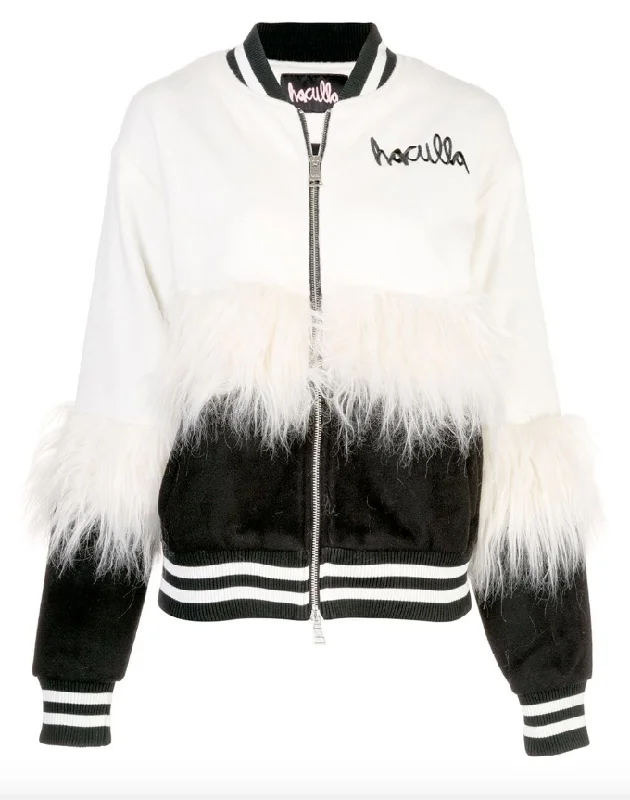 Cozy Outerwear NEW SALUTE JACKET
