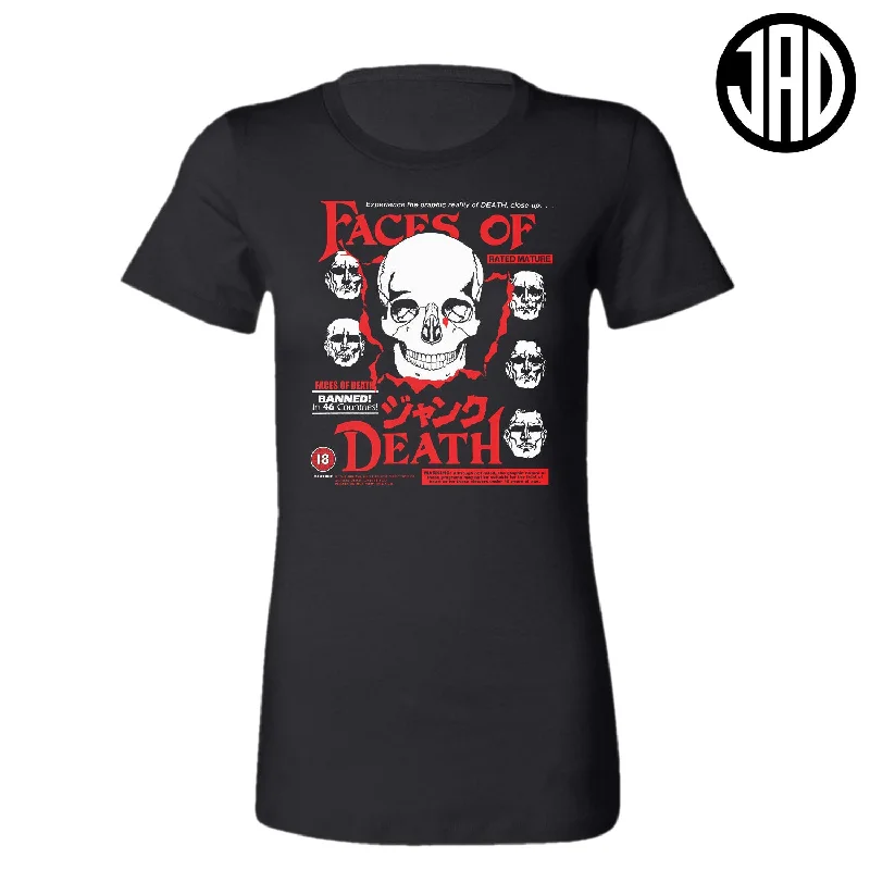 Casual Comfort FOD - Women's Tee