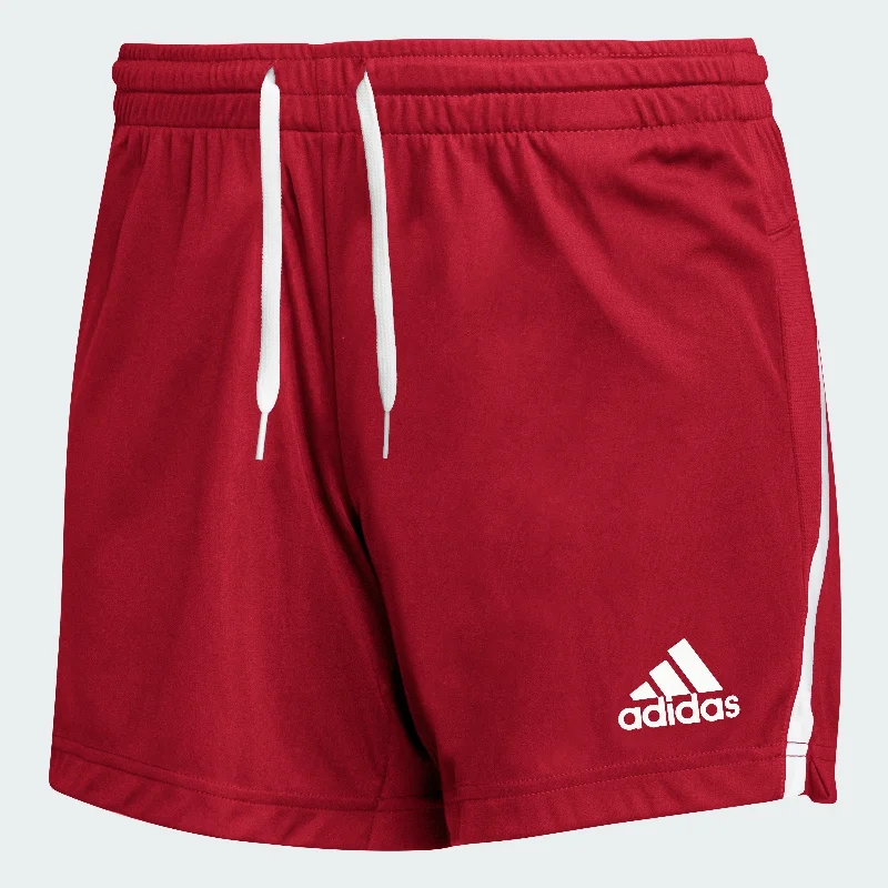 Trendy Comfort Wear Women's adidas Team Issue Knit Shorts