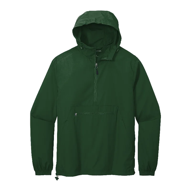 Comfortable Dresses B2062 Packable Anorak